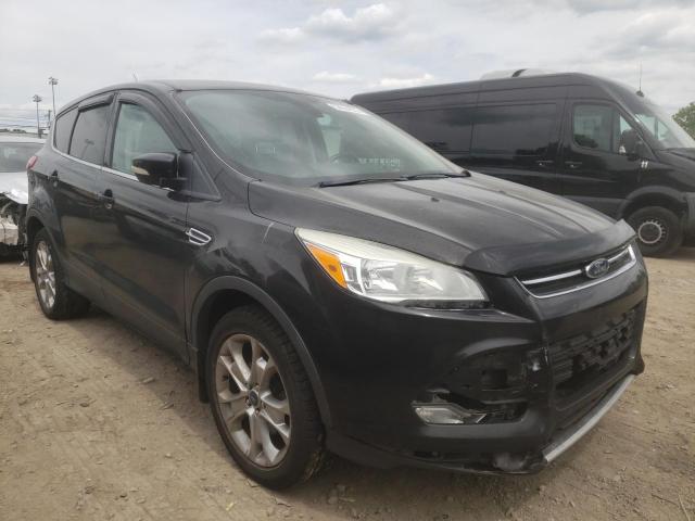 Photo 3 VIN: 1FMCU9H97DUA91755 - FORD ESCAPE SEL 