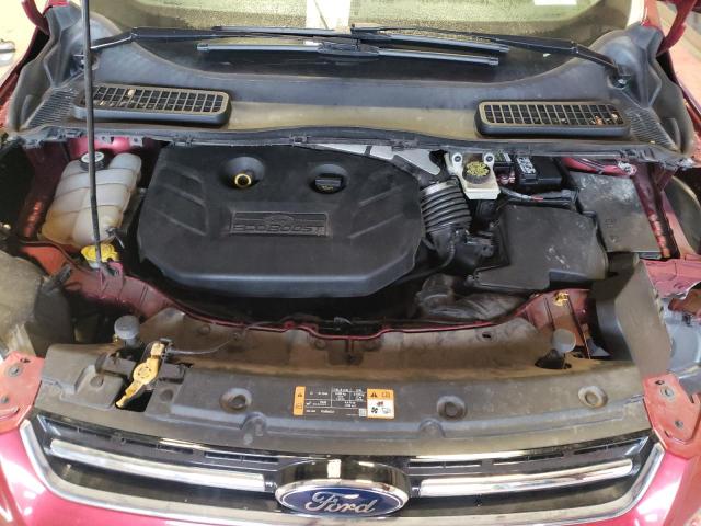 Photo 11 VIN: 1FMCU9H97DUA97393 - FORD ESCAPE 