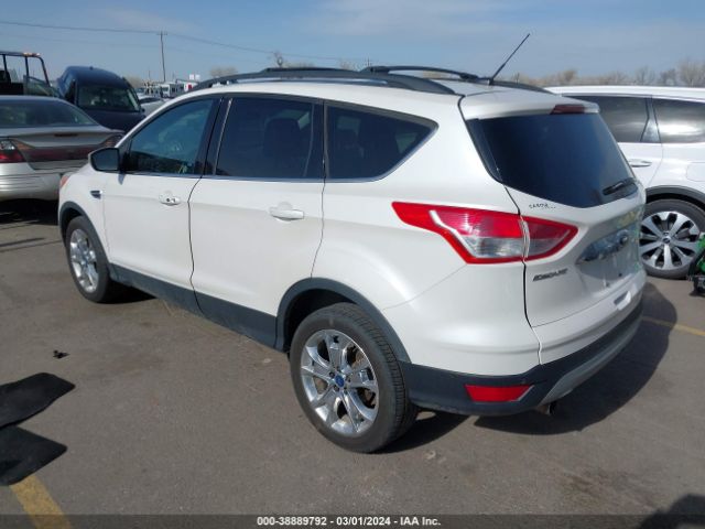 Photo 2 VIN: 1FMCU9H97DUB12507 - FORD ESCAPE 