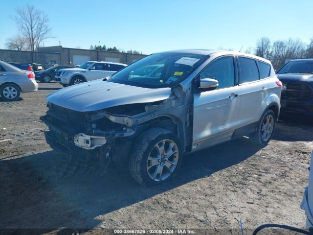 Photo 1 VIN: 1FMCU9H97DUB24320 - FORD ESCAPE 