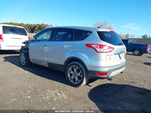 Photo 2 VIN: 1FMCU9H97DUB24320 - FORD ESCAPE 