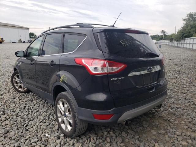 Photo 2 VIN: 1FMCU9H97DUB49668 - FORD ESCAPE SEL 