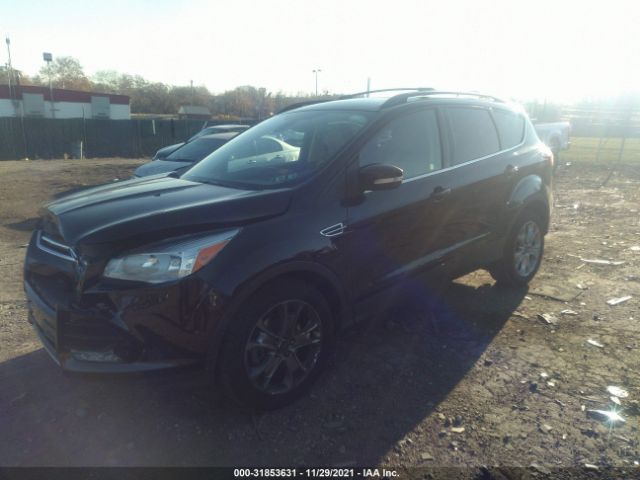 Photo 1 VIN: 1FMCU9H97DUB52408 - FORD ESCAPE 