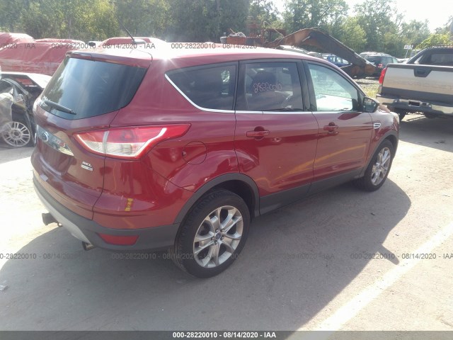 Photo 3 VIN: 1FMCU9H97DUC06306 - FORD ESCAPE 