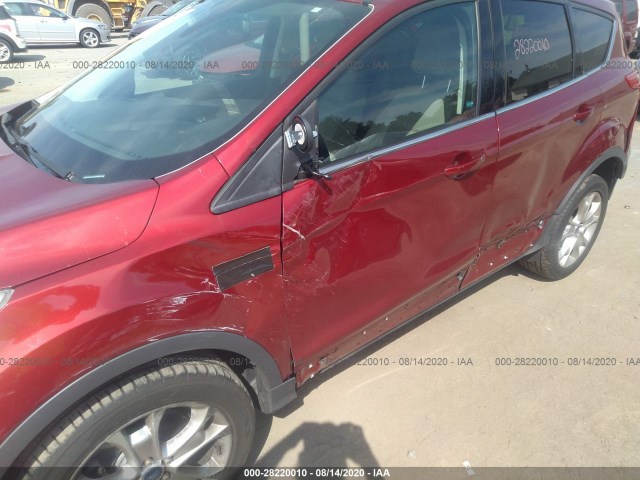 Photo 5 VIN: 1FMCU9H97DUC06306 - FORD ESCAPE 