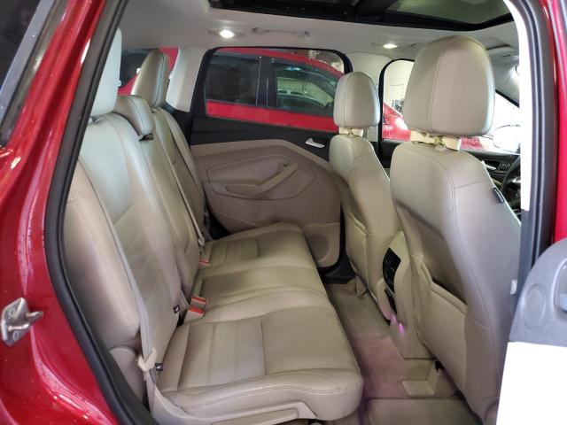 Photo 10 VIN: 1FMCU9H97DUC22960 - FORD ESCAPE SEL 