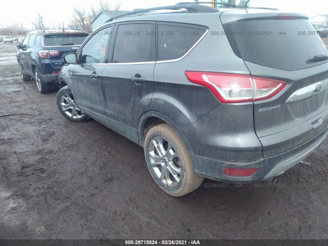 Photo 2 VIN: 1FMCU9H97DUC43226 - FORD ESCAPE 