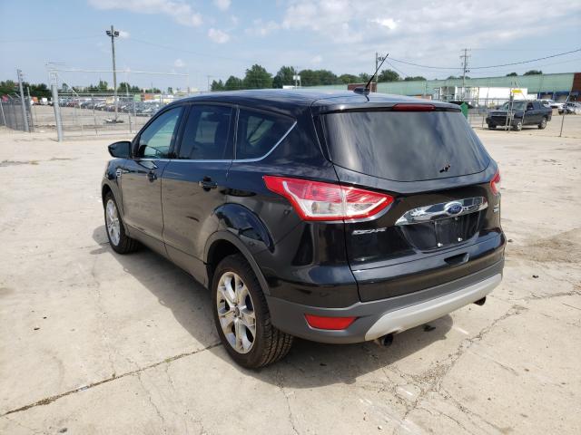 Photo 2 VIN: 1FMCU9H97DUC62813 - FORD ESCAPE SEL 