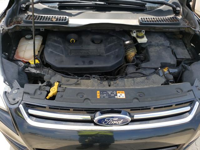 Photo 6 VIN: 1FMCU9H97DUC62813 - FORD ESCAPE SEL 