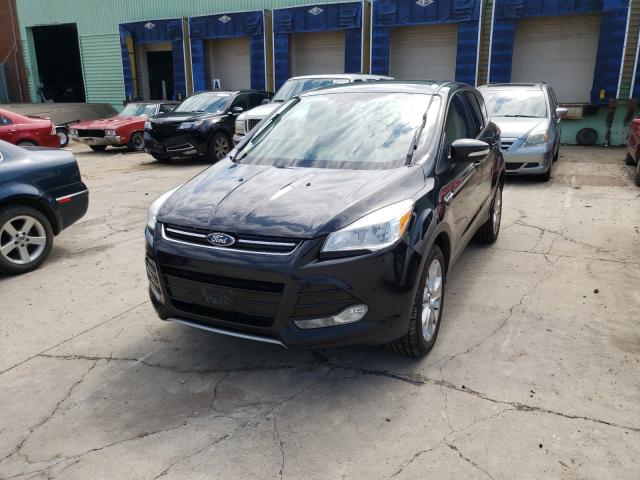 Photo 8 VIN: 1FMCU9H97DUC62813 - FORD ESCAPE SEL 