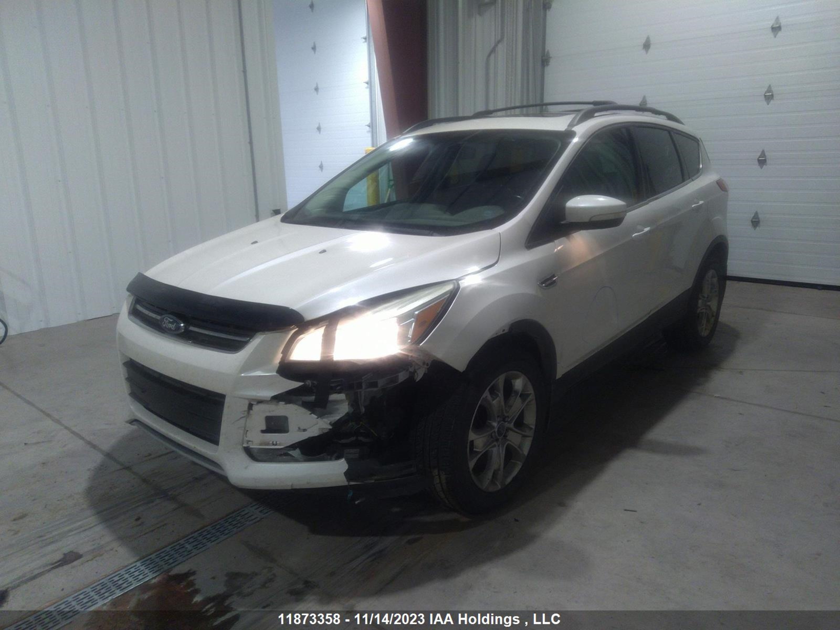 Photo 5 VIN: 1FMCU9H97DUC88912 - FORD ESCAPE 