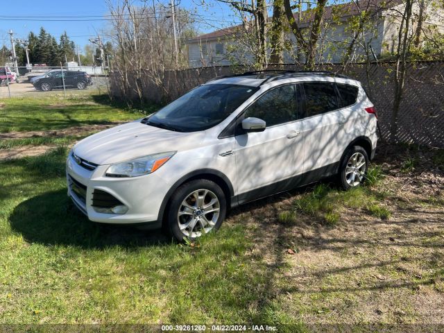 Photo 1 VIN: 1FMCU9H97DUC92197 - FORD ESCAPE 