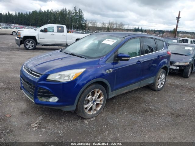 Photo 1 VIN: 1FMCU9H97DUD57596 - FORD ESCAPE 