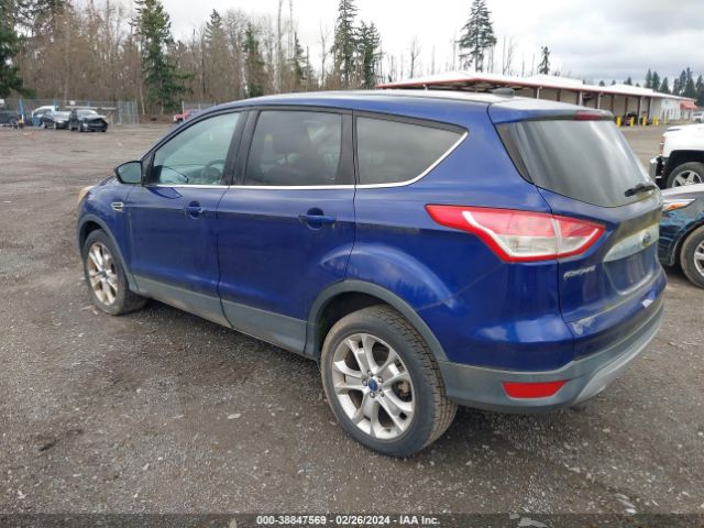 Photo 2 VIN: 1FMCU9H97DUD57596 - FORD ESCAPE 