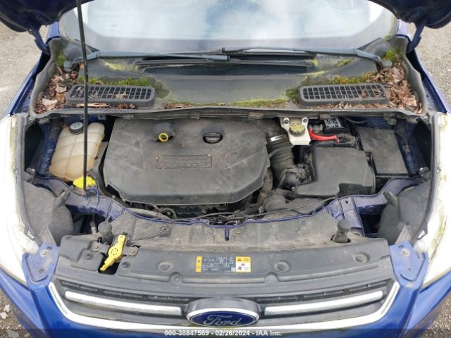 Photo 9 VIN: 1FMCU9H97DUD57596 - FORD ESCAPE 