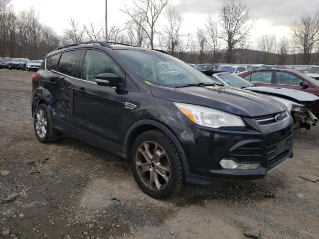 Photo 3 VIN: 1FMCU9H97DUD62779 - FORD ESCAPE SEL 