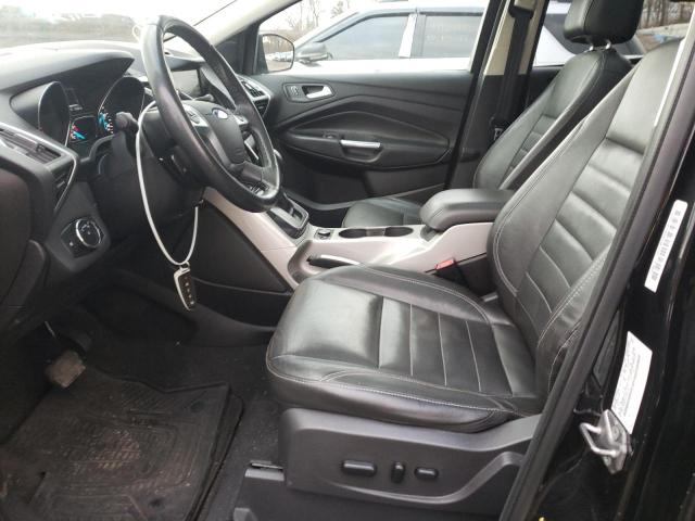 Photo 6 VIN: 1FMCU9H97DUD62779 - FORD ESCAPE SEL 