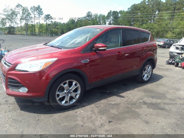 Photo 1 VIN: 1FMCU9H97DUD72826 - FORD ESCAPE 