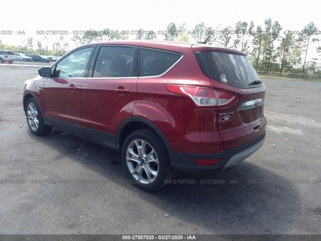 Photo 2 VIN: 1FMCU9H97DUD72826 - FORD ESCAPE 