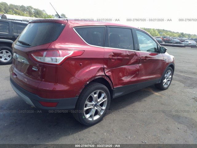 Photo 3 VIN: 1FMCU9H97DUD72826 - FORD ESCAPE 