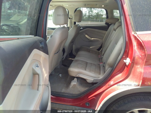 Photo 7 VIN: 1FMCU9H97DUD72826 - FORD ESCAPE 