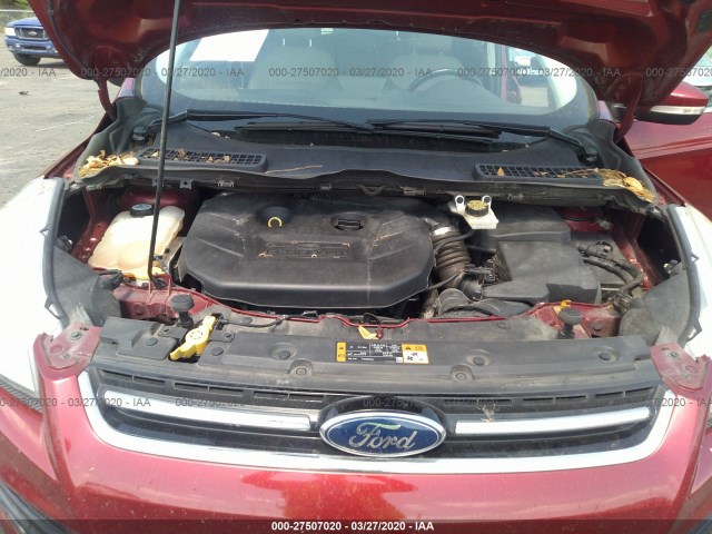 Photo 9 VIN: 1FMCU9H97DUD72826 - FORD ESCAPE 