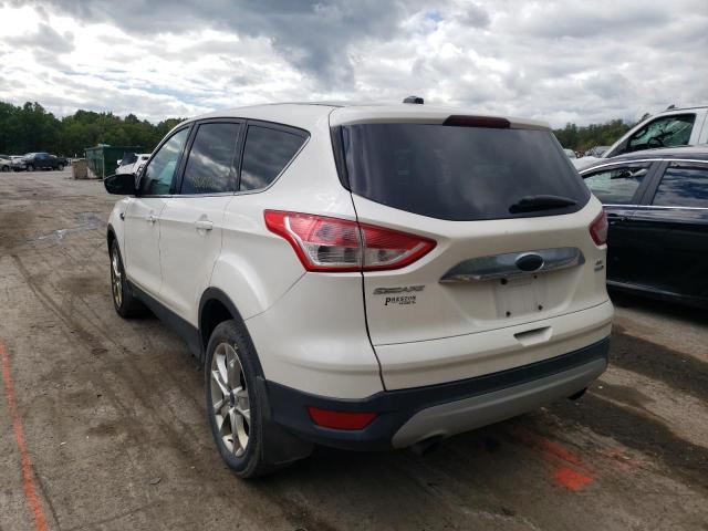 Photo 2 VIN: 1FMCU9H97DUD88296 - FORD ESCAPE SEL 