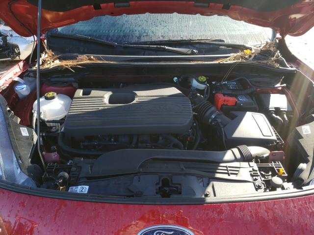 Photo 6 VIN: 1FMCU9H97LUA94850 - FORD ESCAPE SEL 