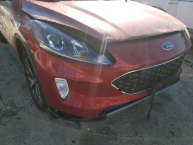 Photo 8 VIN: 1FMCU9H97LUA94850 - FORD ESCAPE SEL 