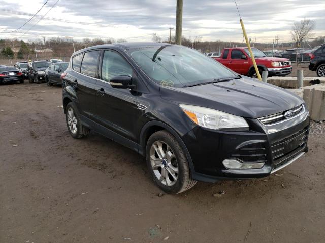 Photo 3 VIN: 1FMCU9H98DUA09967 - FORD ESCAPE SEL 