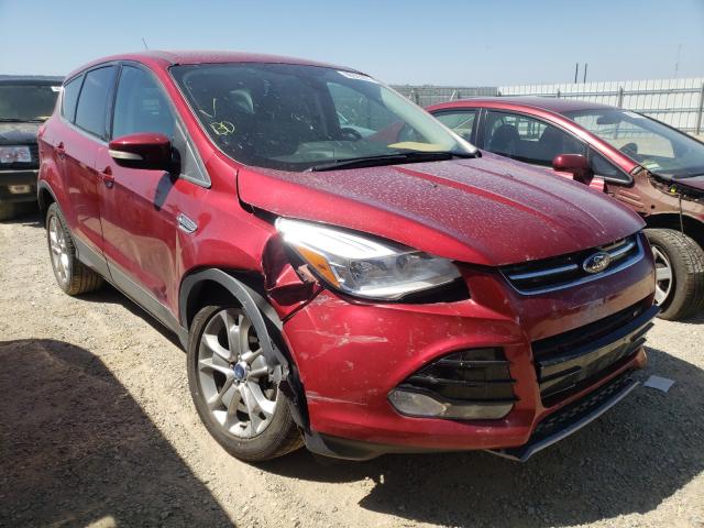 Photo 0 VIN: 1FMCU9H98DUA30849 - FORD ESCAPE SEL 