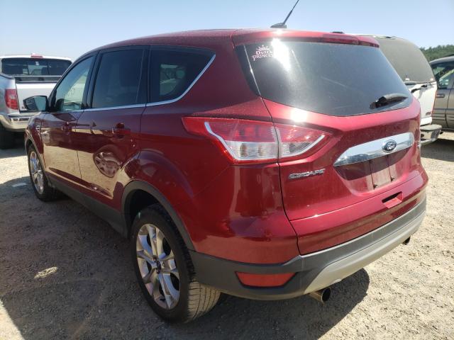 Photo 2 VIN: 1FMCU9H98DUA30849 - FORD ESCAPE SEL 