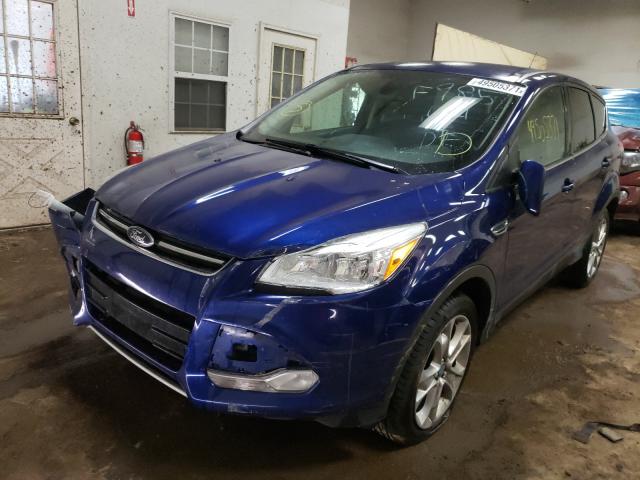 Photo 1 VIN: 1FMCU9H98DUA35064 - FORD ESCAPE SEL 