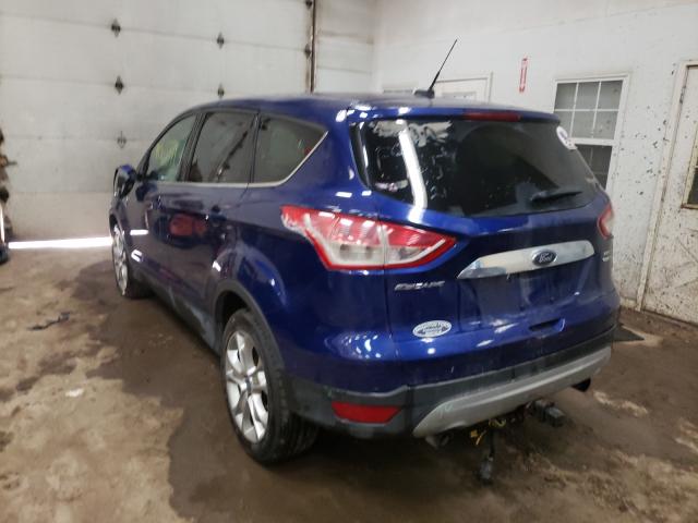 Photo 2 VIN: 1FMCU9H98DUA35064 - FORD ESCAPE SEL 