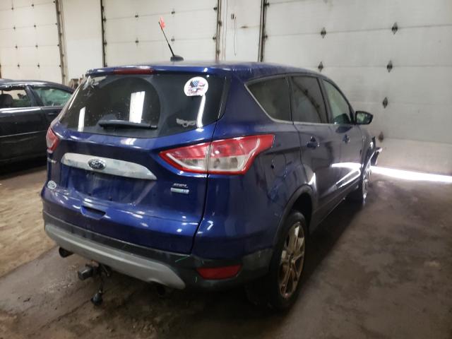 Photo 3 VIN: 1FMCU9H98DUA35064 - FORD ESCAPE SEL 