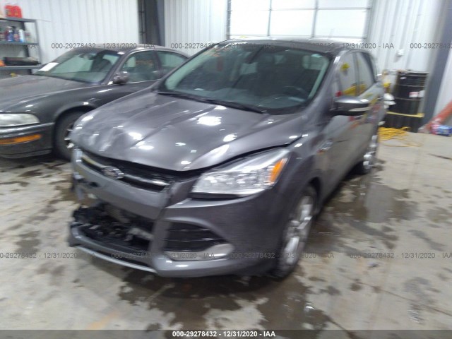 Photo 1 VIN: 1FMCU9H98DUA47456 - FORD ESCAPE 