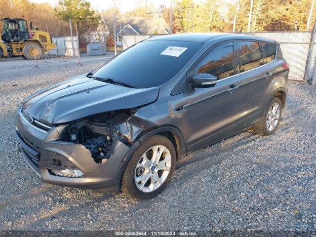 Photo 1 VIN: 1FMCU9H98DUA81218 - FORD ESCAPE 