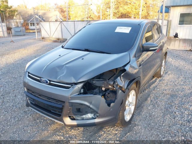 Photo 5 VIN: 1FMCU9H98DUA81218 - FORD ESCAPE 