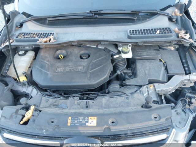 Photo 9 VIN: 1FMCU9H98DUA81218 - FORD ESCAPE 