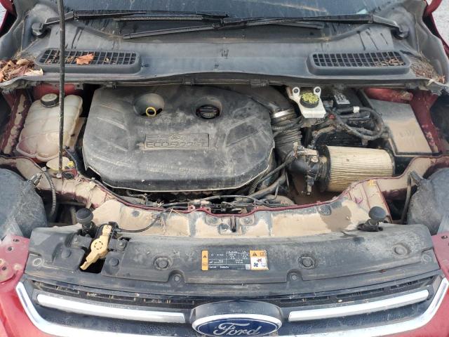 Photo 10 VIN: 1FMCU9H98DUB18400 - FORD ESCAPE SEL 