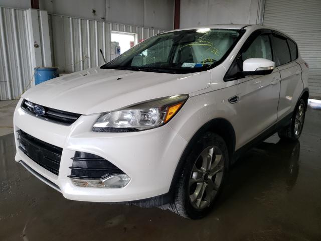 Photo 1 VIN: 1FMCU9H98DUB35097 - FORD ESCAPE SEL 