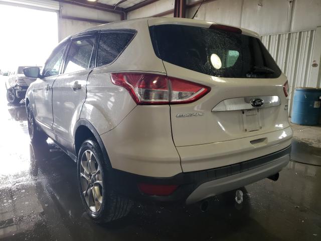 Photo 2 VIN: 1FMCU9H98DUB35097 - FORD ESCAPE SEL 