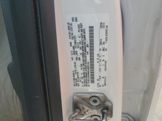 Photo 11 VIN: 1FMCU9H98DUB55124 - FORD ESCAPE SEL 