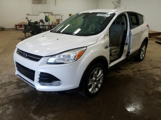 Photo 1 VIN: 1FMCU9H98DUB70030 - FORD ESCAPE SEL 