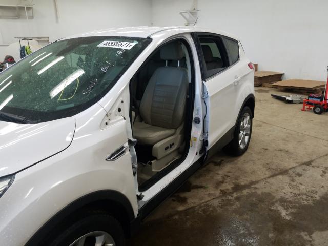 Photo 8 VIN: 1FMCU9H98DUB70030 - FORD ESCAPE SEL 