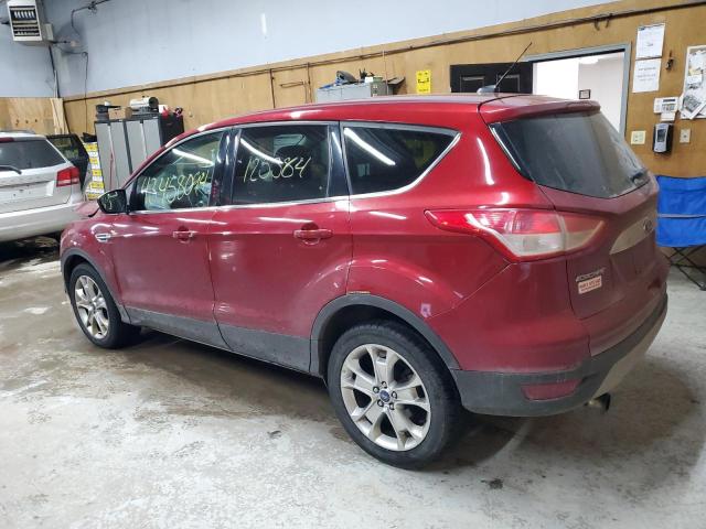 Photo 1 VIN: 1FMCU9H98DUB99222 - FORD ESCAPE SEL 