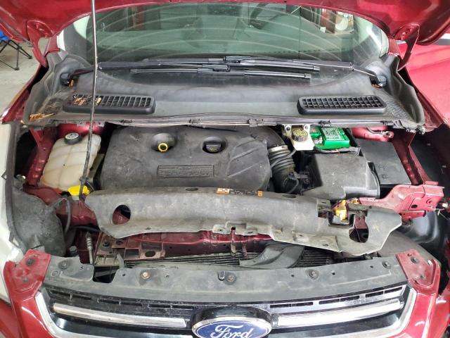 Photo 11 VIN: 1FMCU9H98DUB99222 - FORD ESCAPE SEL 