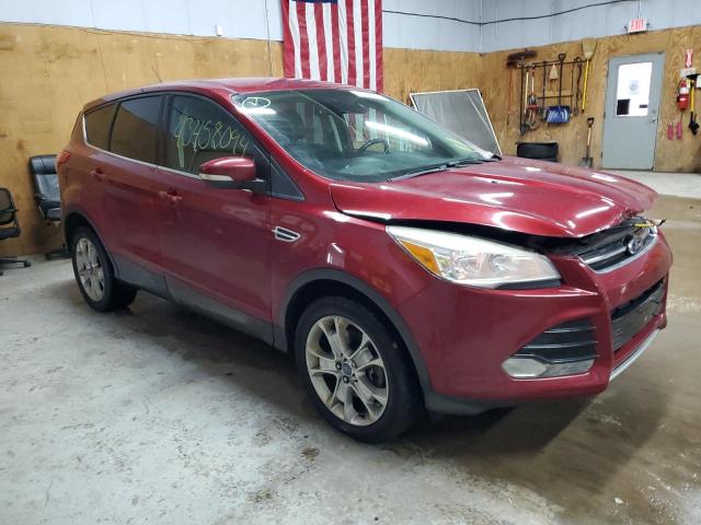 Photo 3 VIN: 1FMCU9H98DUB99222 - FORD ESCAPE SEL 