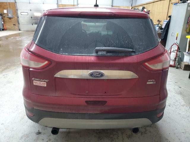 Photo 5 VIN: 1FMCU9H98DUB99222 - FORD ESCAPE SEL 