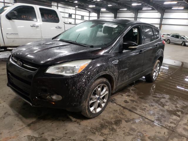 Photo 1 VIN: 1FMCU9H98DUC03947 - FORD ESCAPE SEL 